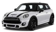 MINI COOPER autovermietung am Bilbao
