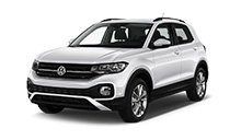 VOLKSWAGEN T CROSS location voiture Espagne