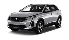 PEUGEOT 3008 <span>of vergelijkbaar</span>