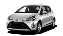 Thrifty Car Rental in Joensuu Airport (JOE) Economy