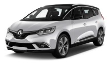 RENAULT GRAND SCENIC location voiture Aéroport de Nantes NTE