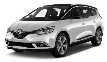 Cheap Car Rental in Lille H RENAULT GRAND SCENIC