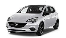 VAUXHALL CORSA car rental in Manchester