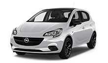 VAUXHALL CORSA car rental in United Kingdom