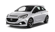 Cheap Car Rental in Oxford B1 VAUXHALL CORSA E