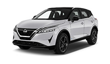 NISSAN QASHQAI car rental in Edinburgh