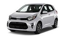 KIA PICANTO car rental in Bristol Airport