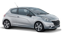 PEUGEOT 208 <span>ou similaire</span>