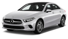 Compact Elite (E1) Mercedes A-Class