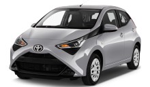 TOYOTA AYGO <span>of vergelijkbaar</span>