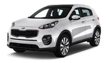 Midsize (E) Kia Sportage