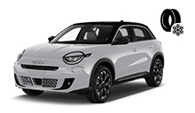 Y1 FIAT 600 WINTER TYRES от Hertz 