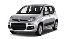 FIAT PANDA autonoleggio a Italia