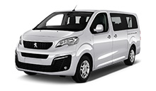 Peugeot Traveller image