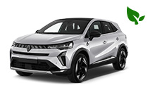 RENAULT SYMBIOZ E TECH location voiture Bari Airport