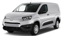 TOYOTA PROACE CITY autonoleggio a Italia