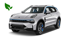 LYNK CO 01 HYBRID PLUG IN autonoleggio a Bologna