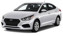 Economy (A) Hyundai Accent