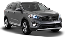 Kia Sorrento-diesel