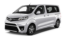 TOYOTA PROACE VERSO <span>of vergelijkbaar</span>