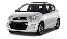 Thrifty Car Rental in Luxembourg Airport (LUX) Mini