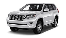 Full-Size (N) Toyota Prado Auto diesel
