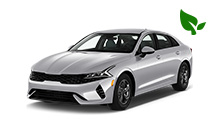 Midsize (E1) Kia K5 Hybrid auto