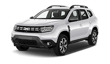 Midsize (Y) Dacia Duster 4x2