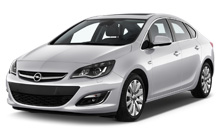 Thrifty Car Rental in Malta Airport (MLA) Compact