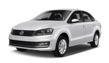 Standard 2/4 Door (D) Volkswagen Vento