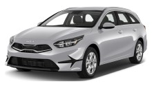 KIA CEED WAGON autoverhuur Harderwijk