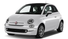 FIAT 500 autoverhuur Maastricht