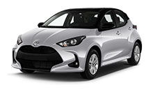 Thrifty Car Rental in Alta Airport (ALF) Economy