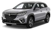  P3 SUZUKI S CROSS 4X4 AUT.