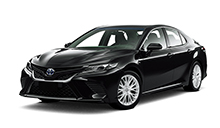 Cheap Car Rentals at Invercargill Airport F2 TOYOTA CAMRY HYBRID