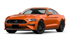 Cheap Car Rentals at Auckland Airport M5 FORD MUSTANG