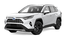 TOYOTA RAV 4 HYBRID