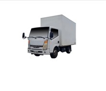 Box Tail Lift