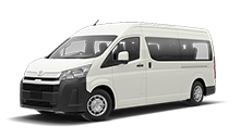 Cheap Car Rentals at Gisborne Airport N TOYOTA HIACE