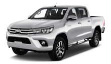 TOYOTA HI LUX <span>of vergelijkbaar</span>