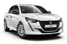 PEUGEOT 208 <span>ou similaire</span>