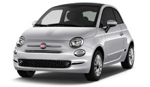 FIAT 500 <span>of vergelijkbaar</span>