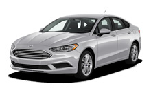 Compact Elite (E) Ford Fusion