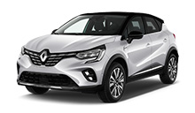 Compact (P) Renault Captur