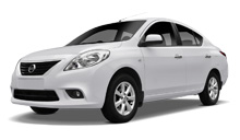 Hertz Car Rental in Riyadh Airport (RUH) Compact