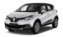 RENAULT CAPTUR AUTO <span>of vergelijkbaar</span>