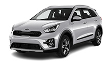 KIA NIRO ELECTRIC <span>of vergelijkbaar</span>