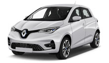 Cheap Car Rental in Ronneby P6 RENAULT ZOE ELECTRIC