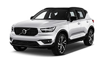 Cheap Car Rental at Stockholm Bromma Airport F VOLVO XC40