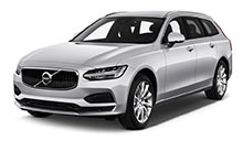Car rental at Stockholm Bromma Airport R6 VOLVO V90 PLUG IN